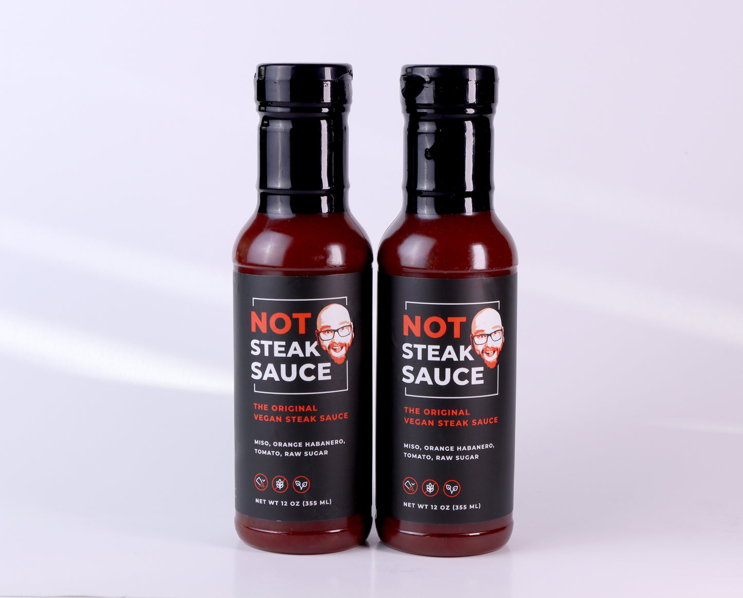 Not Steak Sauce 2 Pack