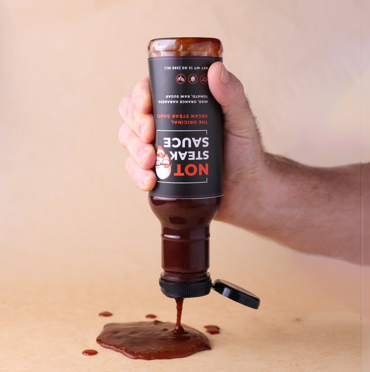Not Steak Sauce 2 Pack