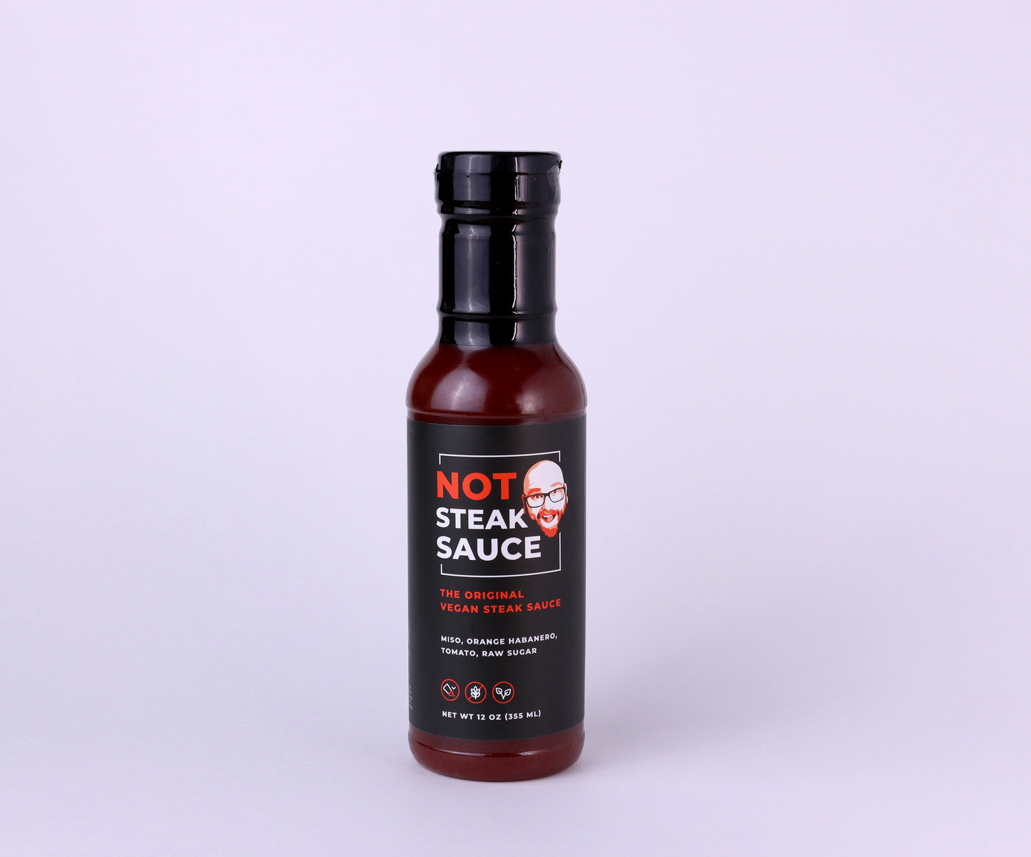 Not Steak Sauce 2 Pack
